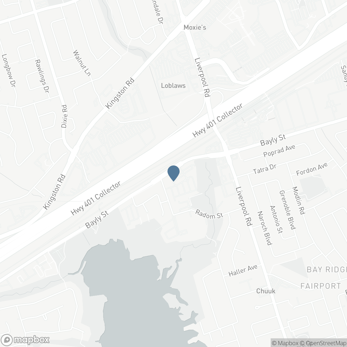 414 - 1235 BAYLY STREET, Pickering, Ontario L1W 1L7